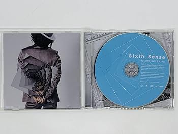 Amazon.co.jp: CD+DVD FC限定 ナオトインティライミ Sixth Sense