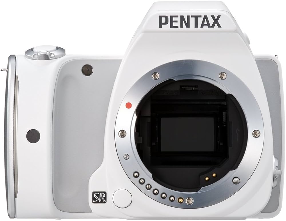 Amazon.co.jp: RICOH デジタル一眼レフ PENTAX K-S1 ボディ ホワイト K