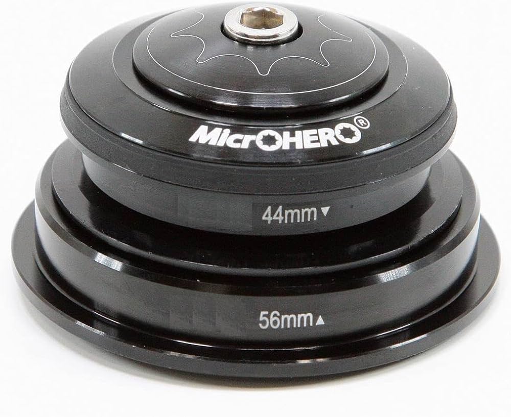 Amazon | MicrOHERO HS-VP4456 44/56mm 1-1/8上玉 1-1/2下玉 テーパー