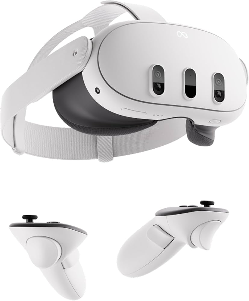 Amazon.co.jp: Meta Quest 3 128GB|最もパワフルなMeta Quest|究極の
