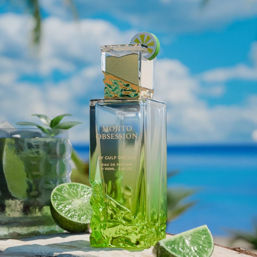 Amazon.com : Gulf Orchid Cocktail Collection Eau de Parfum 2 Fl Oz