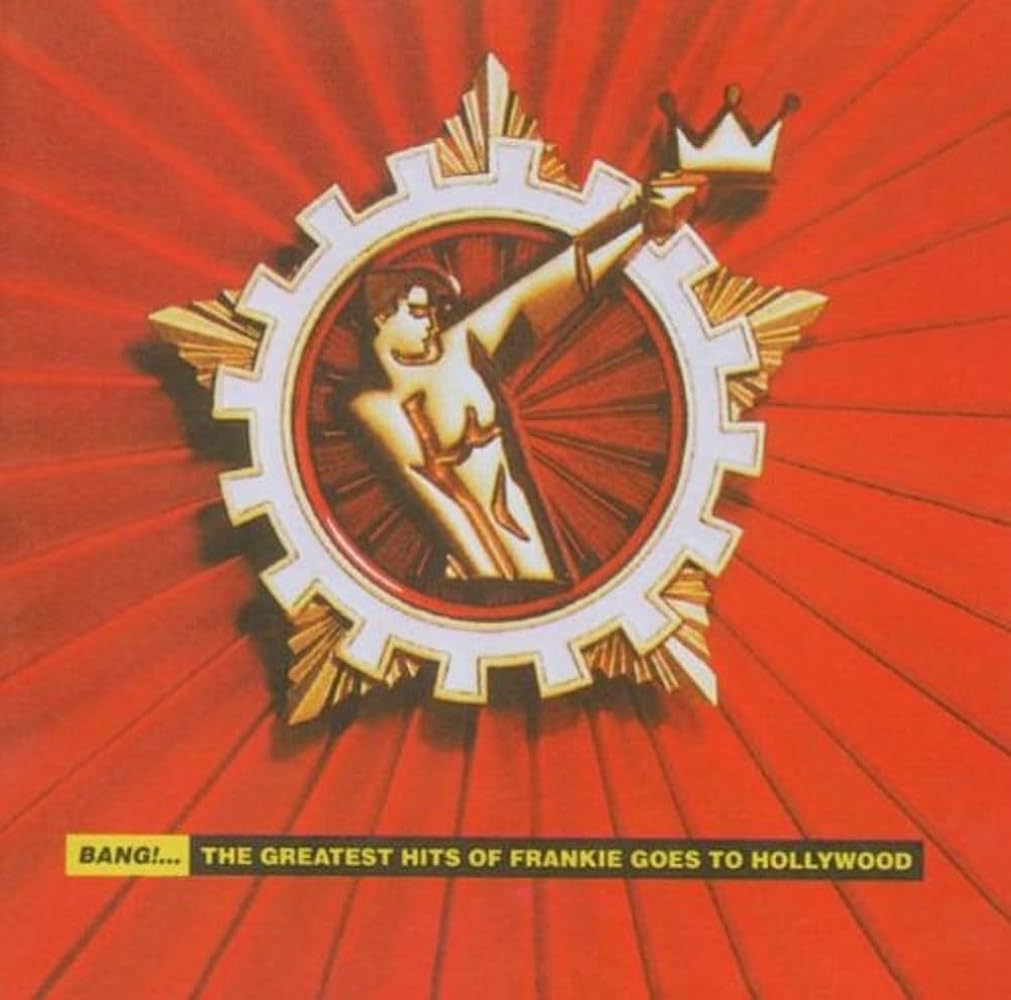 Amazon.co.jp: Bang!: The Greatest Hits of Frankie Goes to