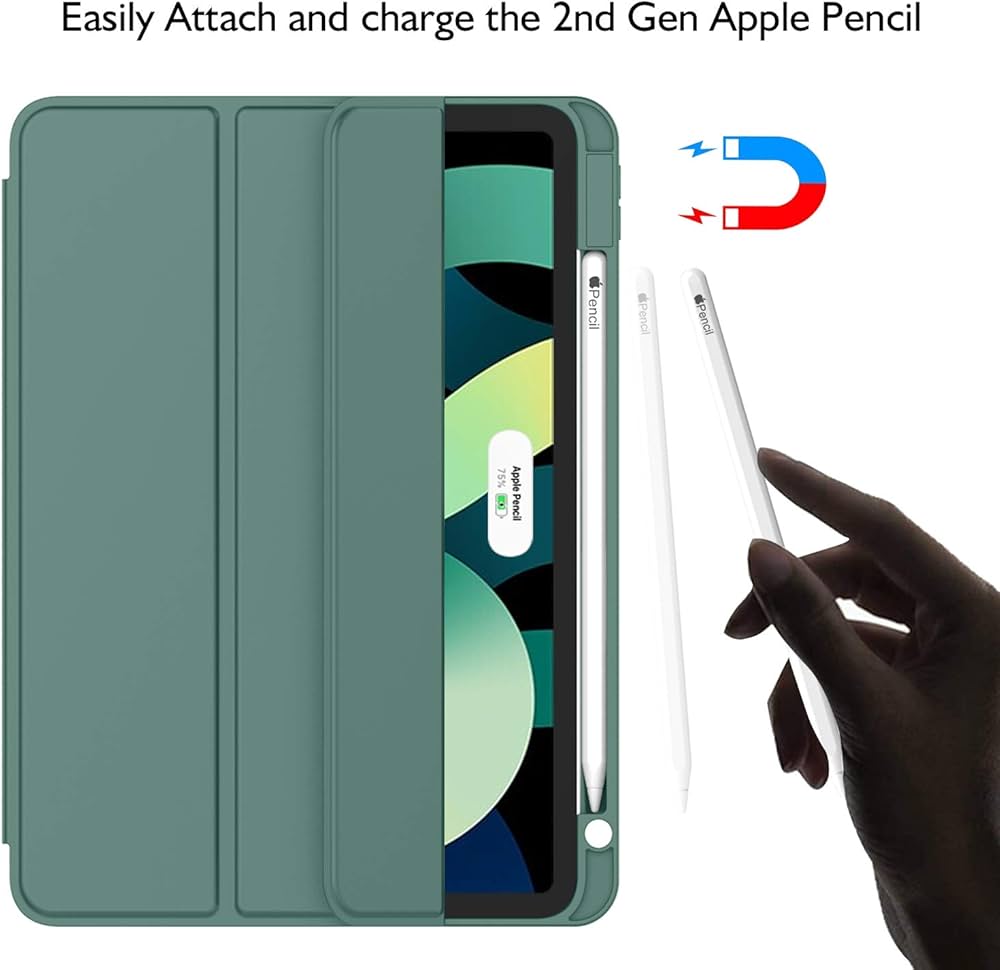 Amazon.com: ZryXal iPad Air 11 Inch Case M3 (2025) / M2 (2024