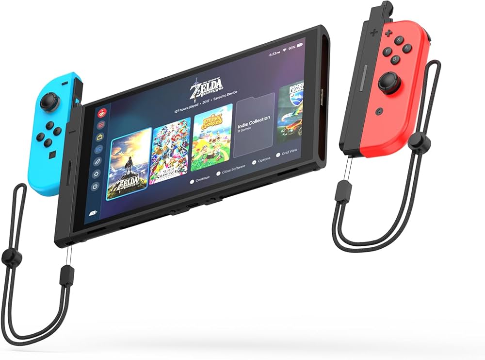 Amazon.co.jp: JOYTORN Switch Joy-ConコントローラーをNintendo