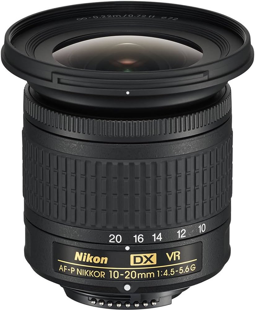 Amazon | Nikon 広角ズームレンズ AF-P DX NIKKOR 10-20mm f/4.5-5.6G
