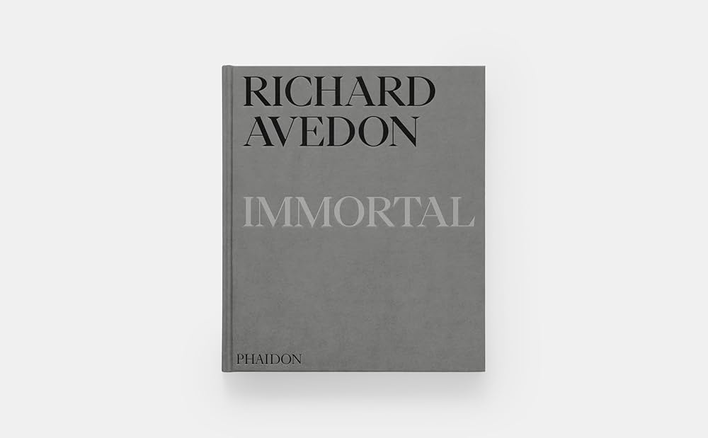 Amazon.com: Richard Avedon Immortal: Portraits of Aging, 1951-2004