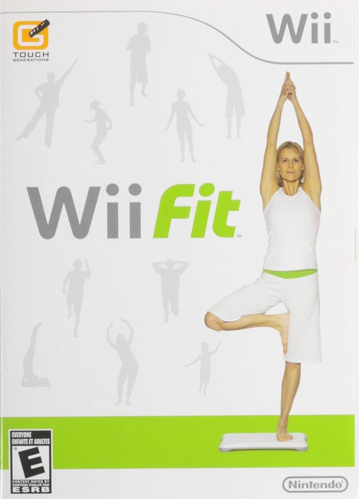 Amazon | Wii Fit (リニューアル) | ゲームソフト