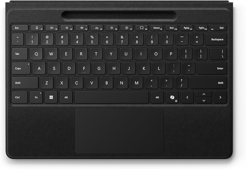 Amazon.co.jp: マイクロソフト Surface Pro フレックス キーボード