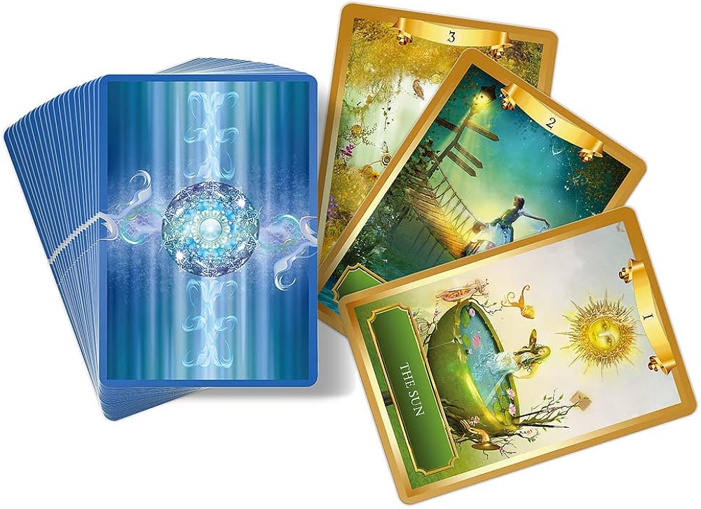 エナジーオラクルカード(日本語版説明書付)2020年改定版 (オラクル