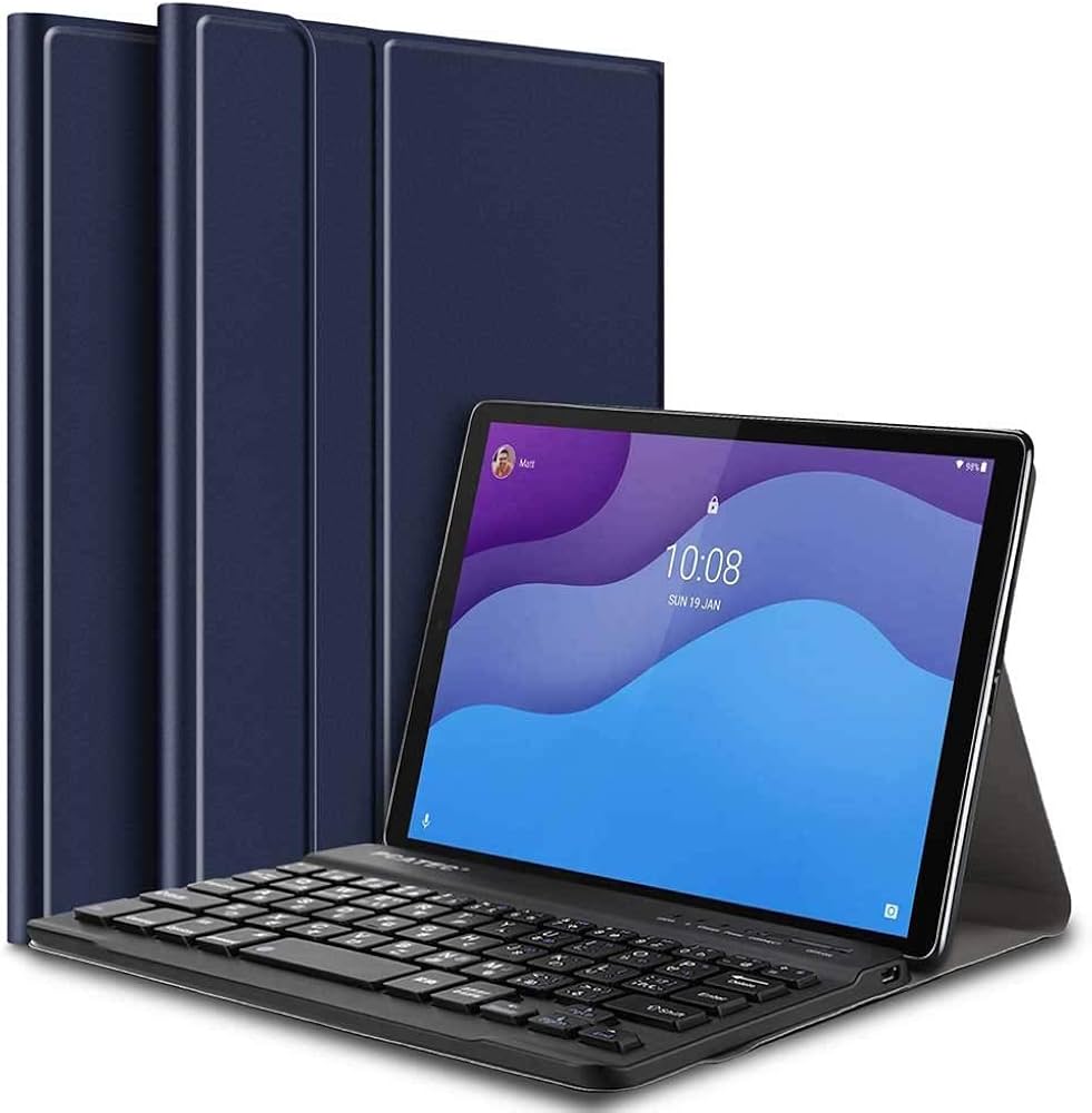 Amazon | Lenovo Tab M10 HD (2nd Gen) ZA6W0022JP ワイヤレス