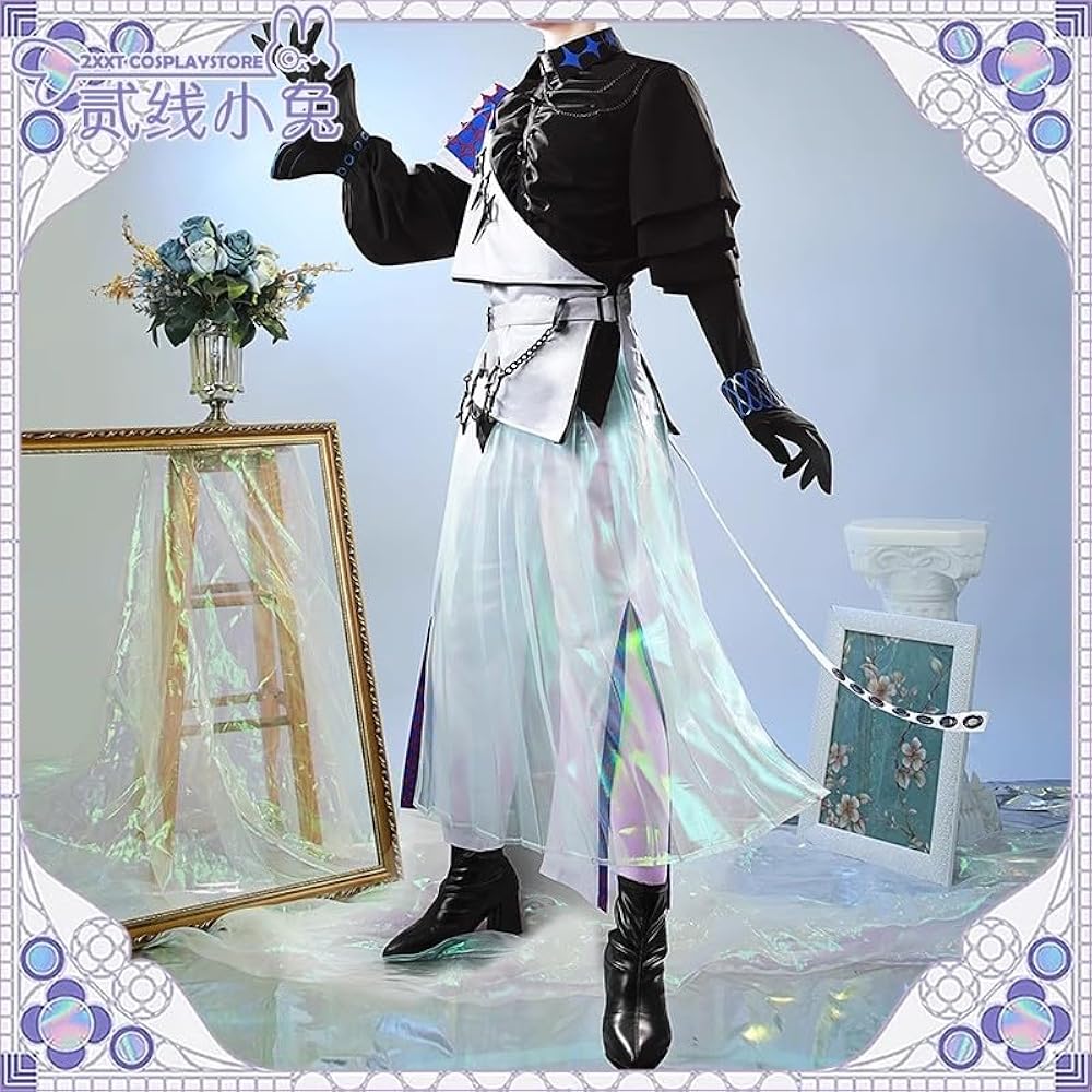 Amazon.co.jp: [fenglei] 星導ショウコスプレ衣装(ウィッグ 靴別売り