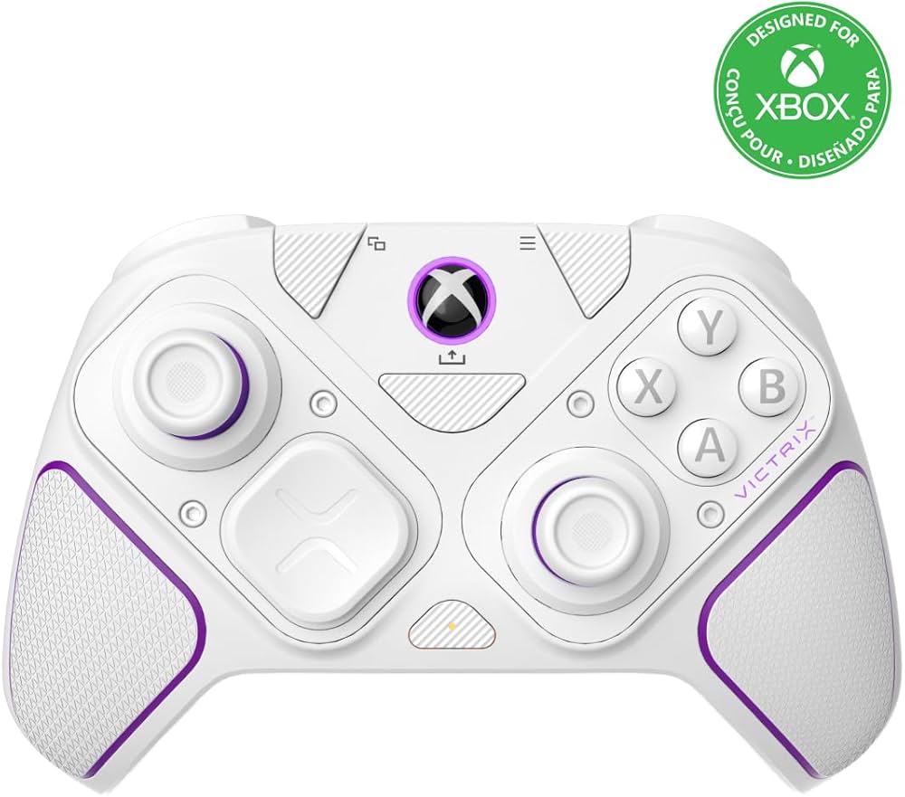 Amazon.com: PDP Victrix Pro BFG Wireless Gaming Controller for