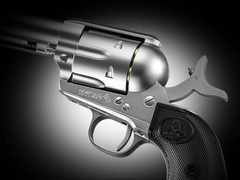 Amazon | 東京マルイ(TOKYO MARUI) エアリボルバープロ No.2 SAA.45