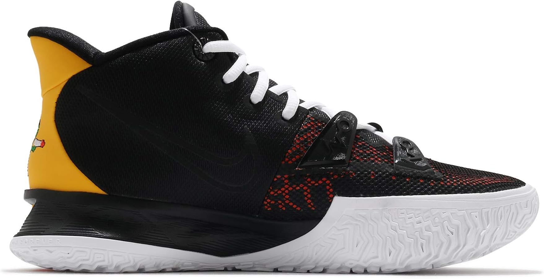 Amazon | [ナイキ] カイリー 7 EP レイガン KYRIE 7 EP RAYGUN black