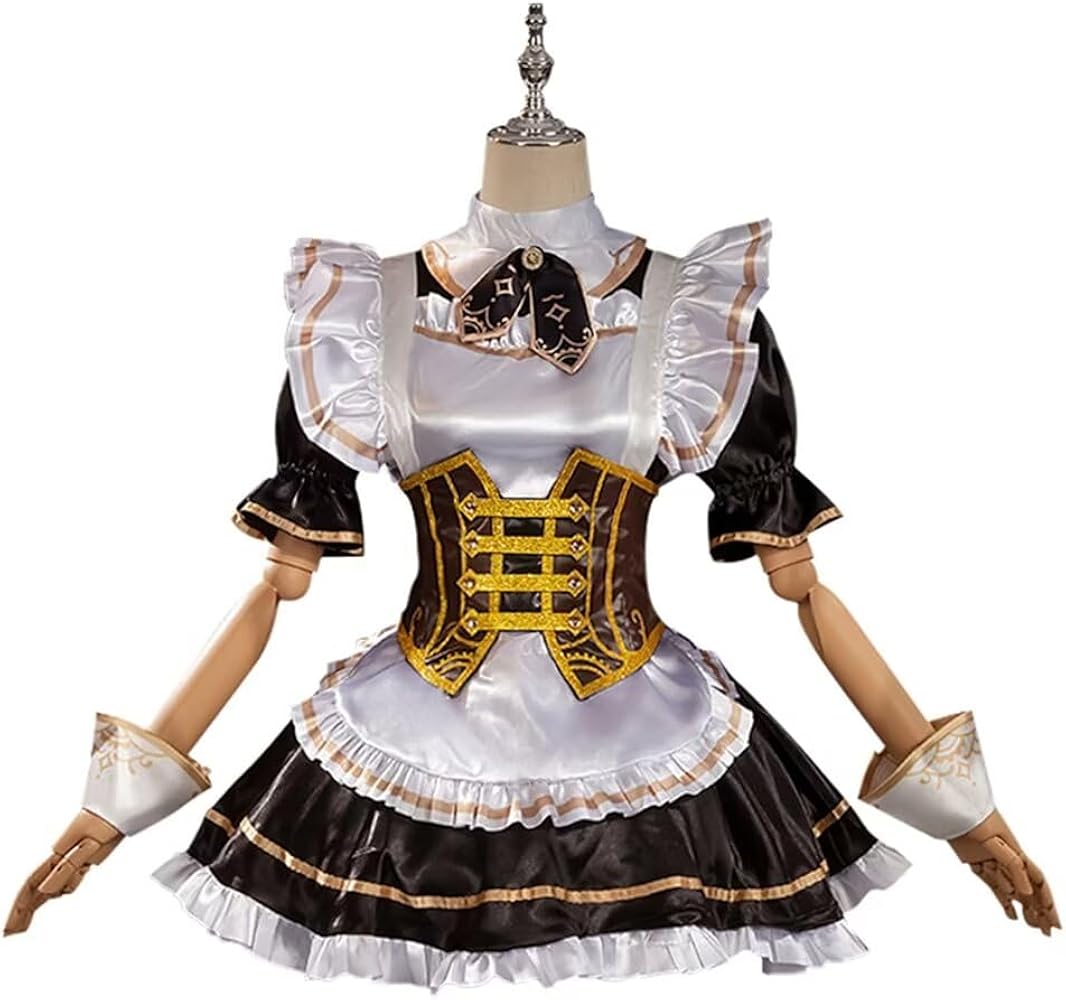 Amazon.co.jp: [Emelun] 第五人格 荘園お茶会 機械技師 トレイシー