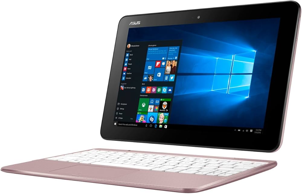 Amazon.co.jp: T101HA-PINK [TransBook T101HA (10.1/W10) ピンク