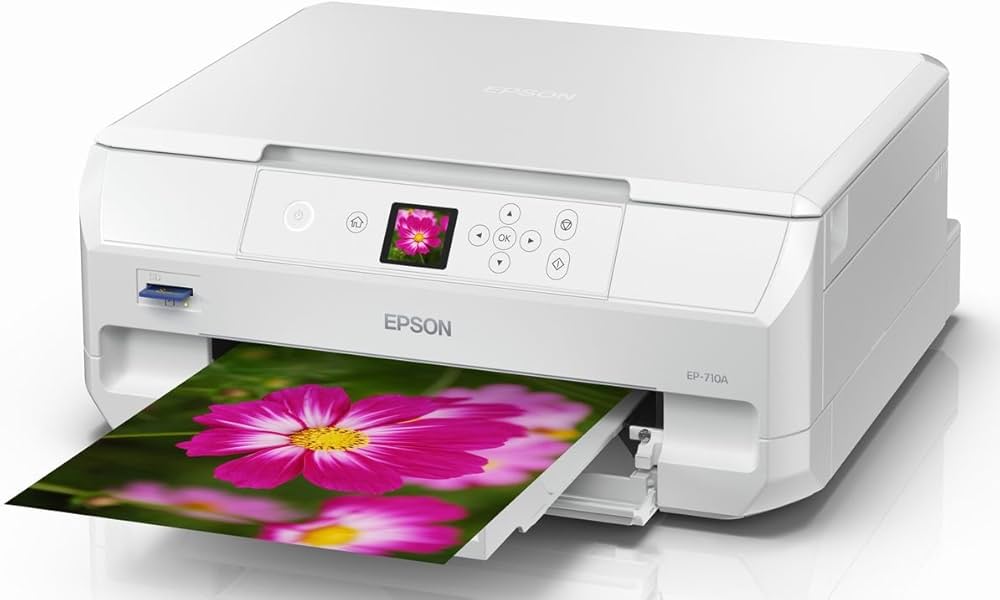 Amazon.co.jp: 旧モデル エプソン プリンター A4 インクジェット 複合