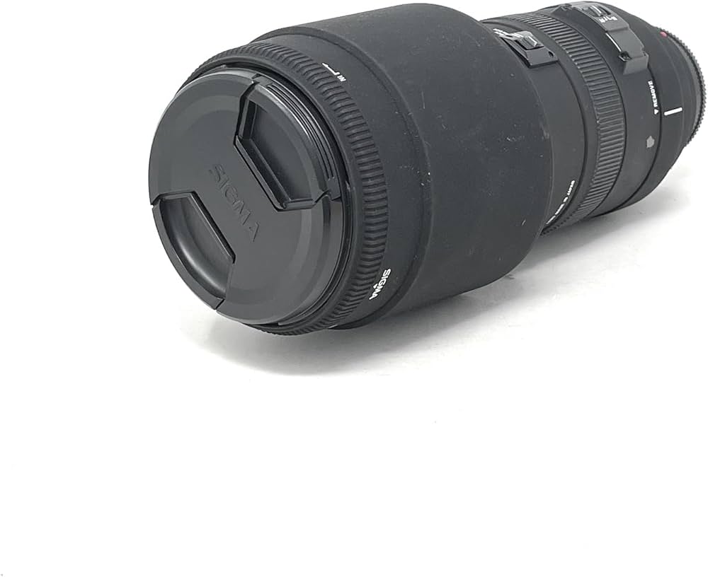 Amazon.co.jp: SIGMA APO 150-500mm F5-6.3 DG OS HSM Telephoto Zoom