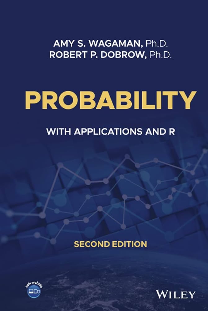 Amazon.com: Probability: With Applications and R: 9781119692386