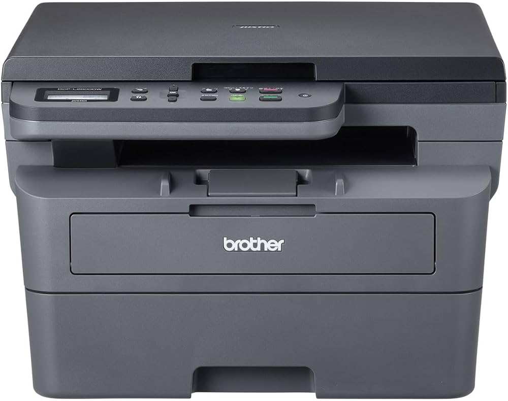 Amazon.co.jp: ブラザー工業 A4モノクロレーザー複合機 DCP-L2600DW