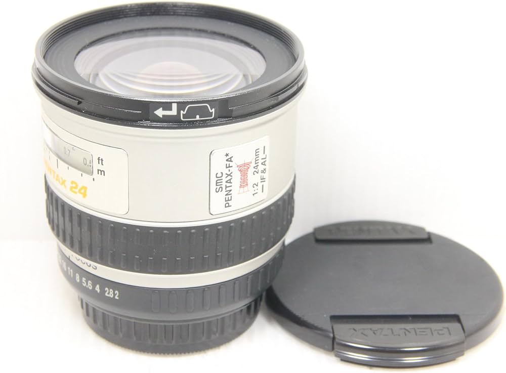 Amazon | PENTAX SMCP-FA 24mm F2 AL(IF)W/C | レンズフード 通販