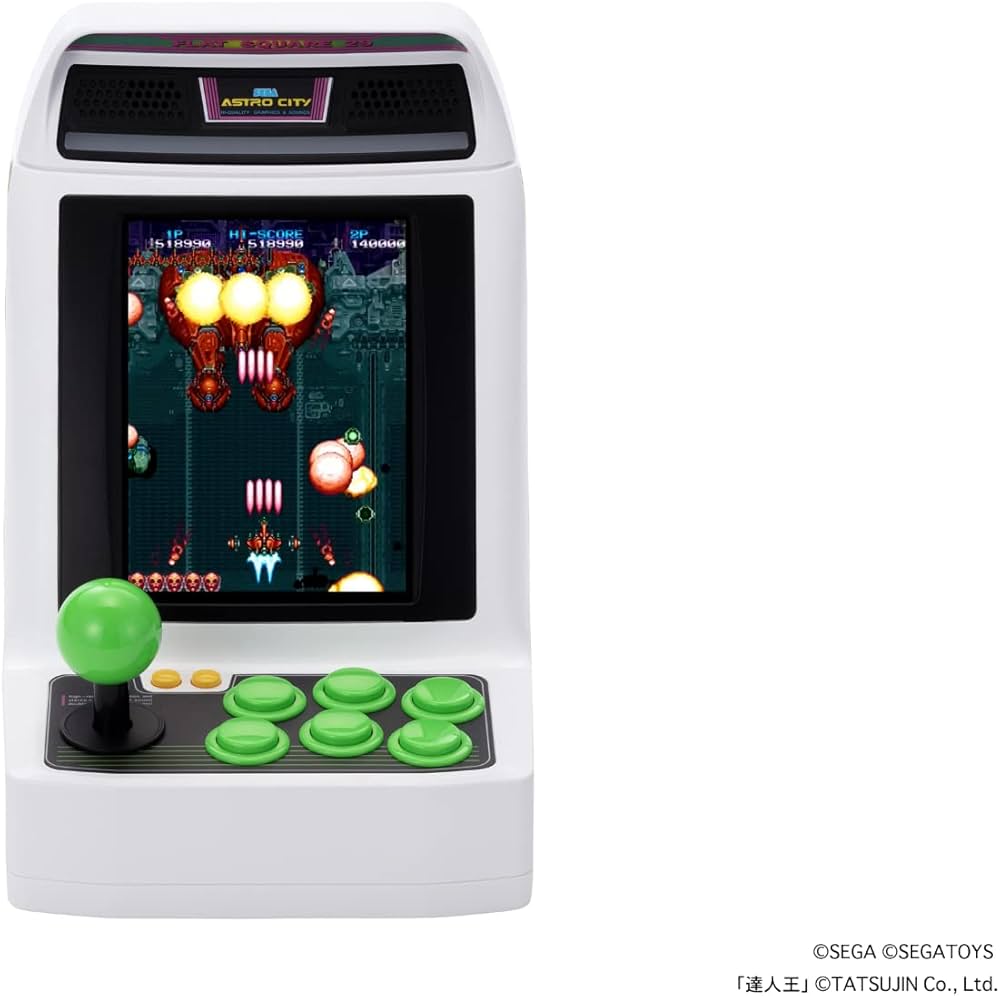 Amazon.co.jp: アストロシティミニ V : ゲーム