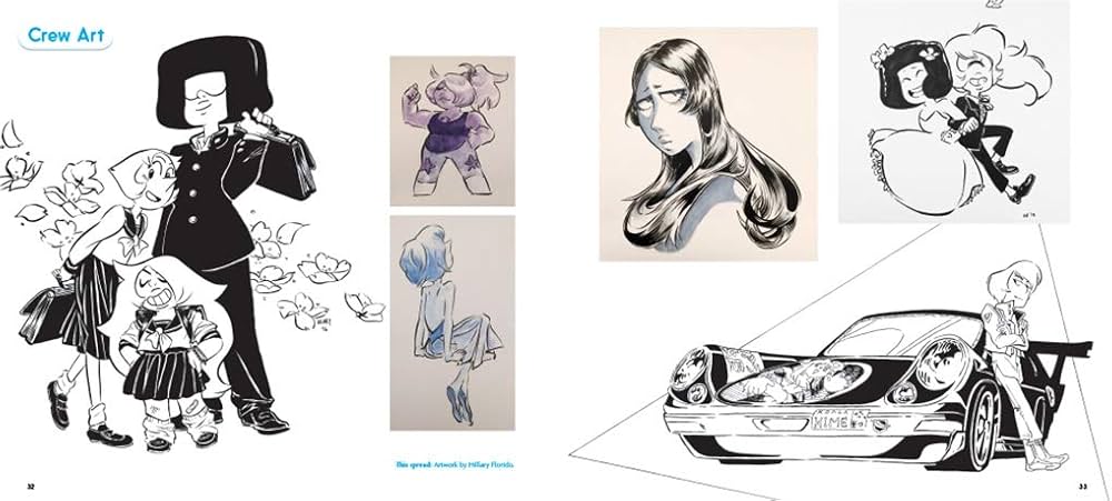 Amazon | Steven Universe: End of an Era | McDonnell, Chris, Sugar