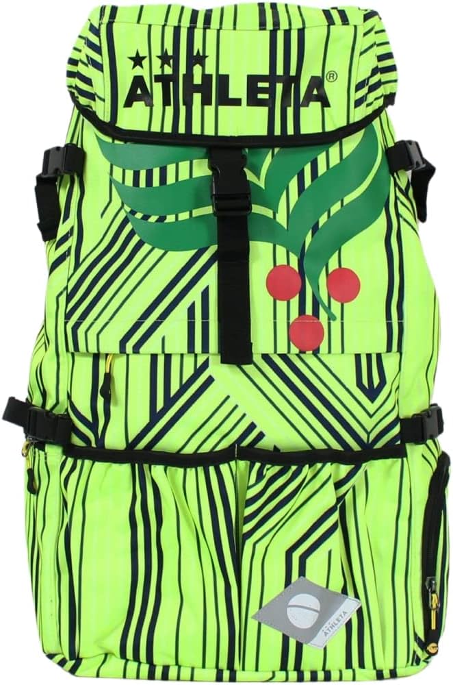 Amazon.co.jp: ATHLETA アスレタ バックパック FYE/NVY : ファッション