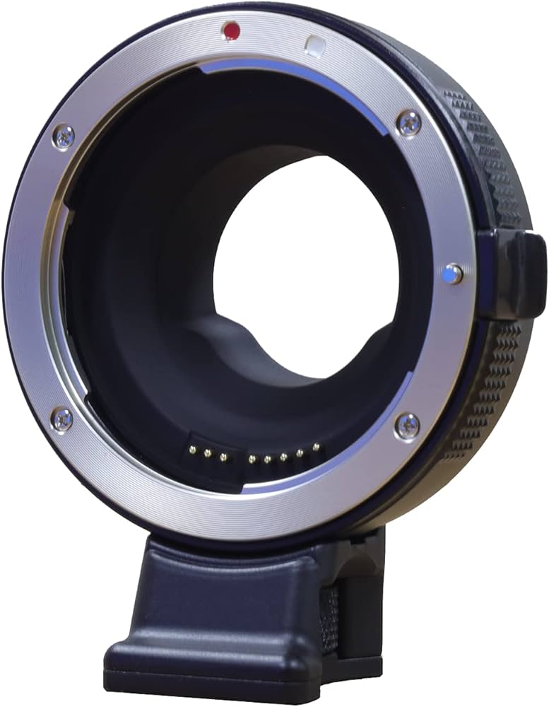 Amazon | Canon EF/EF-Sレンズからパナソニックおよびオリンパス