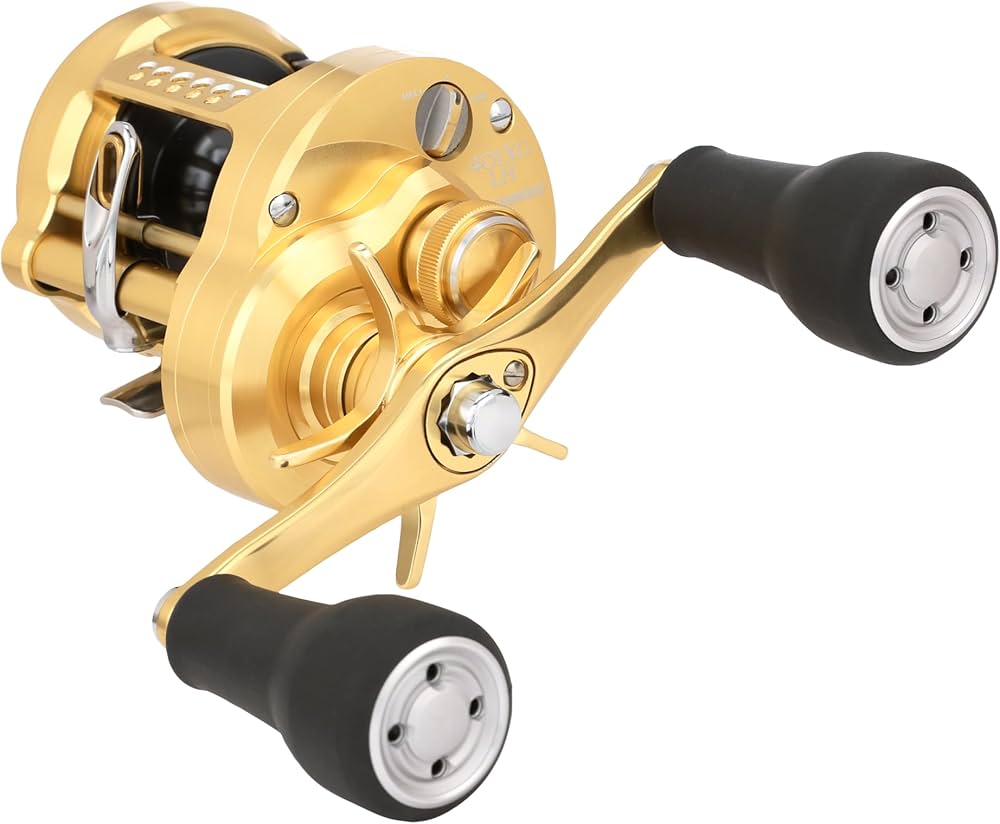 Amazon | SHIMANO カルカッタコンクエスト MD401XG LH B | シマノ