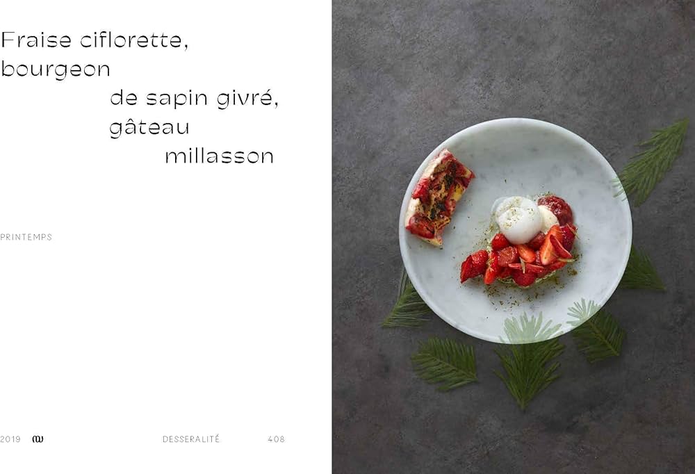 Amazon.co.jp: Le Grand livre de la Naturalité d'Alain Ducasse : 本