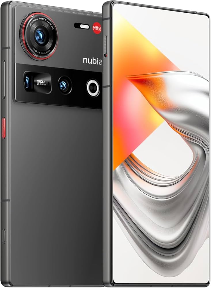 nubia z70 ultra,256GB,12GB RAM,BLACK, GLOBAL VERSION : Buy Online