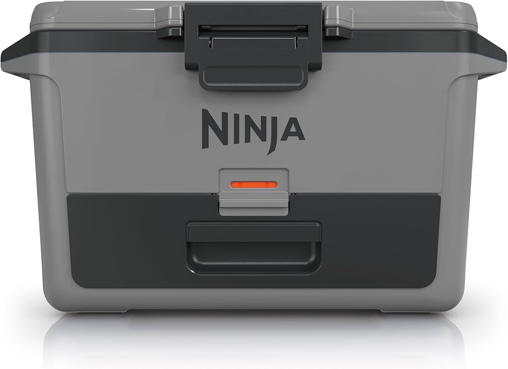 Amazon.co.jp: Ninja(ニンジャ) FrostVault 50クォート ハードクーラー