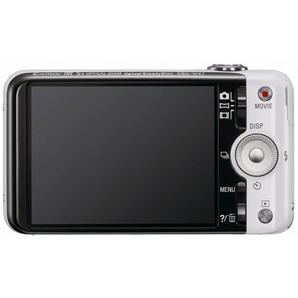 Amazon.co.jp: SONY Digital Camera Cybershot WX7 16.2 Million Pixel