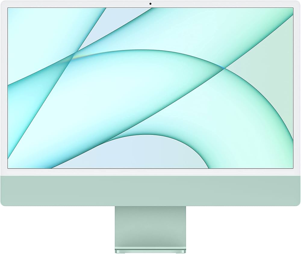 Amazon.co.jp: 【整備済み品】 Apple iMac M1 2021(24インチ,8GB RAM
