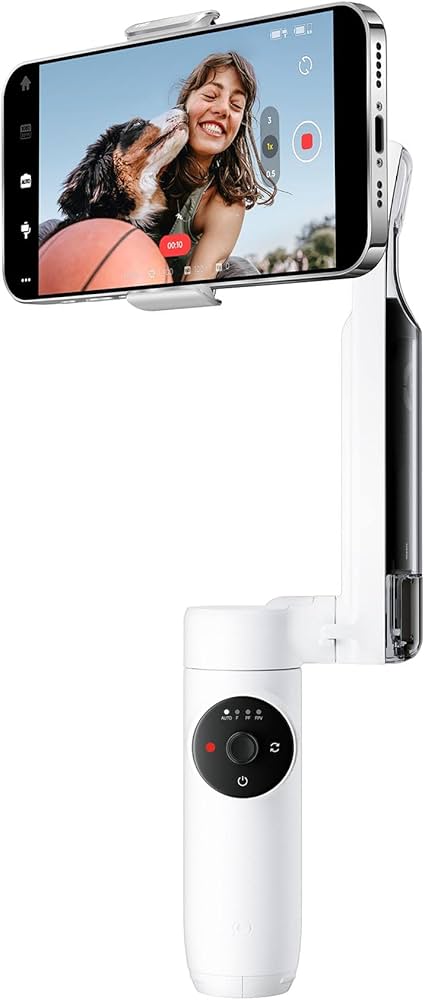 Amazon.co.jp: Insta360 Flow Standalone スマホ用ジンバル
