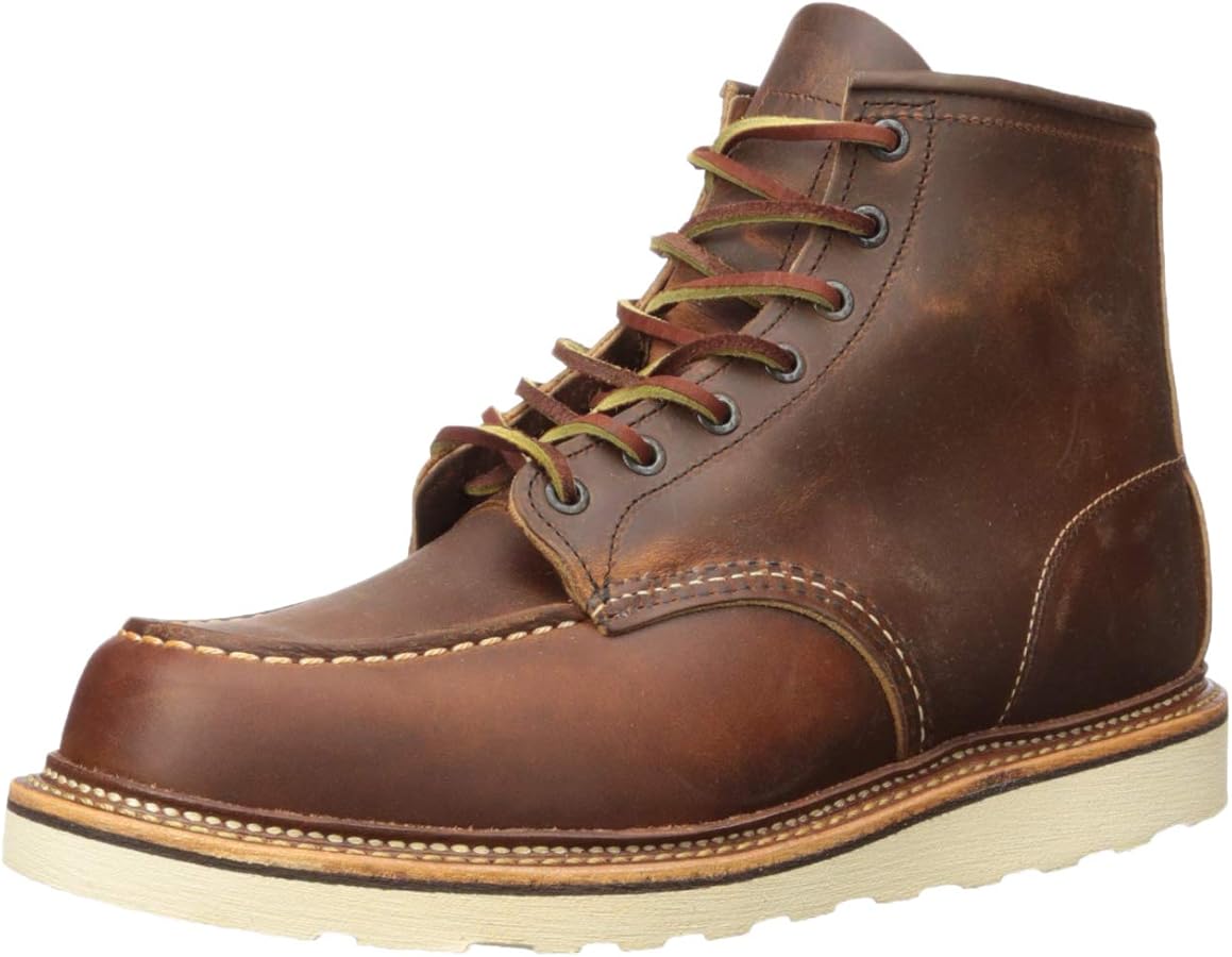 Red Wing Men's Heritage 8146-6