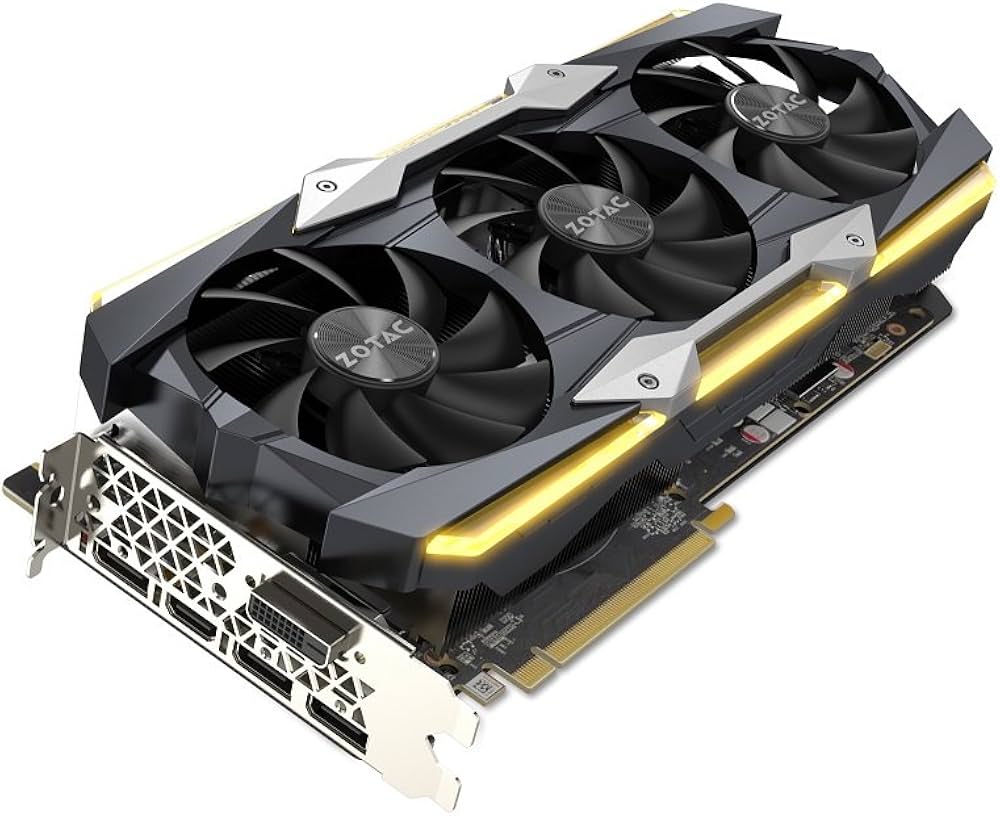 Amazon | ZOTAC GeForce GTX 1080 Ti AMP Extreme Core Edition