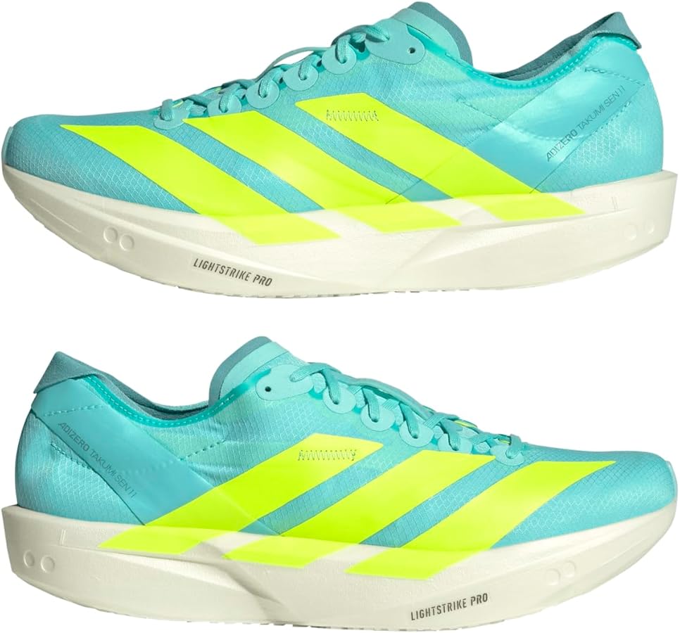 Amazon | adidas(アディダス) ADIZEROTAKUMISEN11 フラッシュアクア