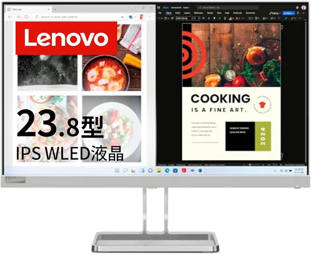 Amazon.co.jp: 【公式・直販】 モニター 23.8インチ ディスプレイ