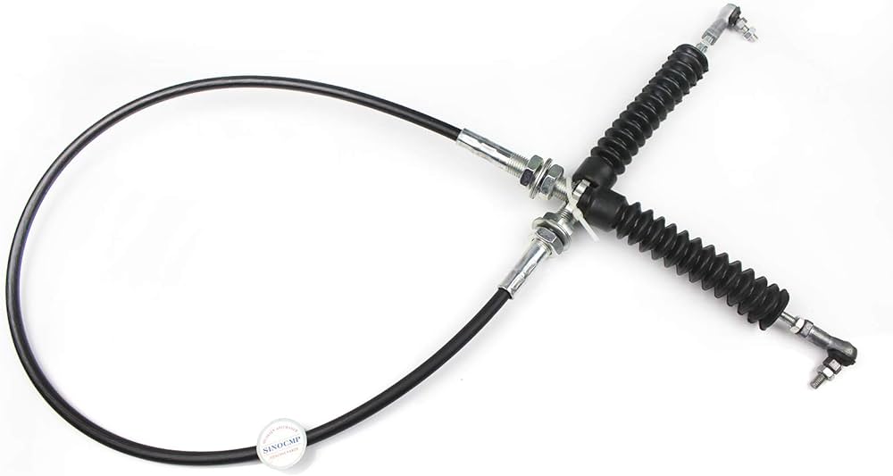 SINOCMP 4440150 Throttle Cable - Stepper Motor Cable For Hitachi