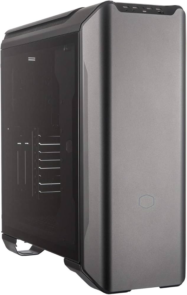 Amazon | Cooler Master MasterCase SL600M Black Edition ミドル
