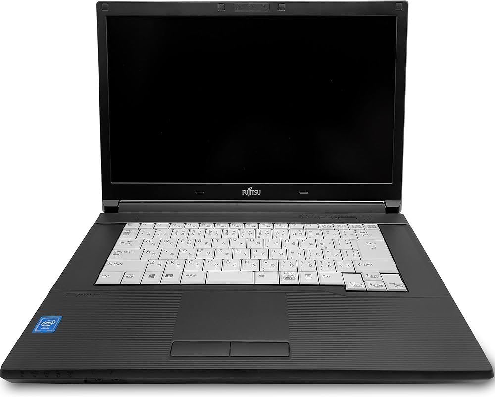 Amazon.co.jp: 【整備済み品】 富士通 ノートPC ノートパソコン