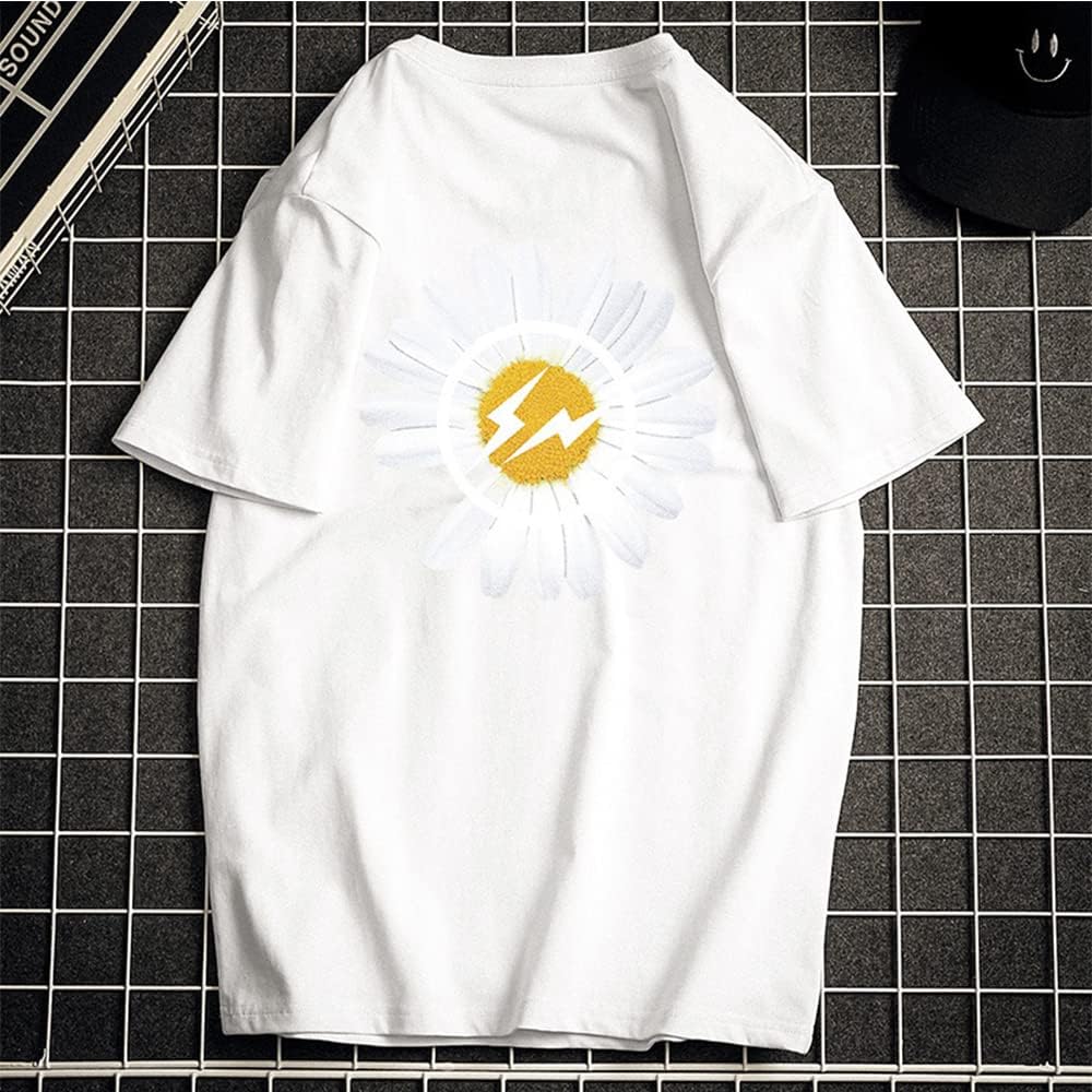 Amazon.co.jp: KPOP G-Dragon Daisy Peaceminusone Ins Hot Flower