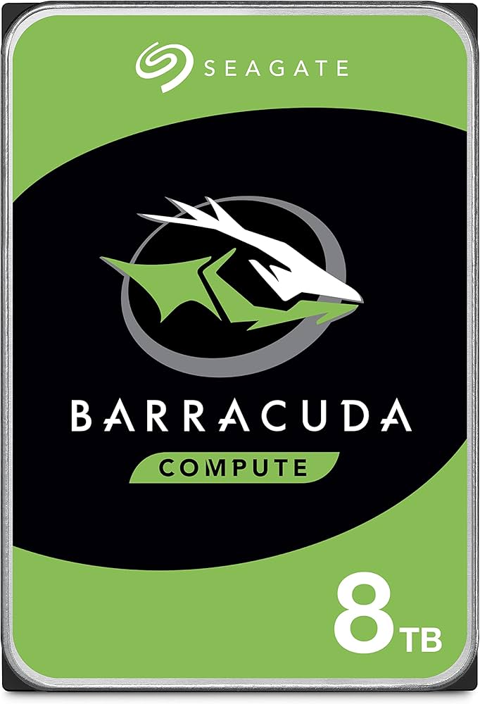Amazon | 【Amazon.co.jp限定】Seagate 3.5インチ 内蔵 HDD