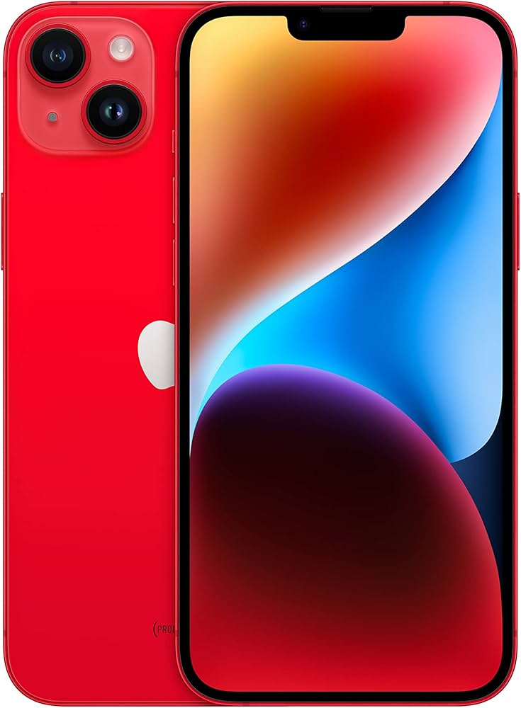 Apple iPhone 14 Plus (256 GB) – (PRODUCT) RED | Amazon.com.br