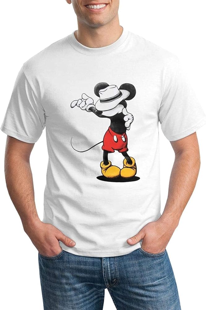 Amazon | [PUNUTS] ミッキーマウス Mickey Mouse マイケルジャクソン