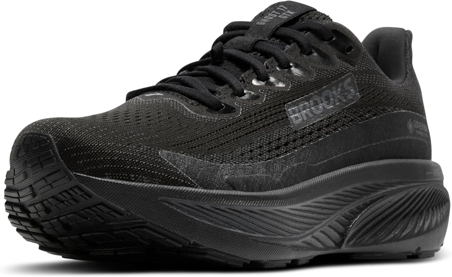 Amazon.com | Brooks Men's Ghost 17 GTX Waterproof Supportive