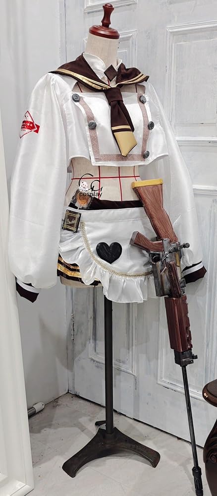 Amazon.co.jp: GGcosplay 勝利の女神 NIKKE ニケ ブレッディ コスプレ