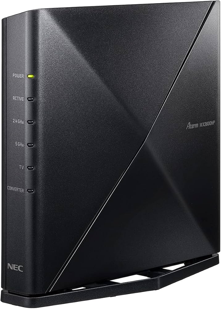 Amazon.co.jp: 【Amazon.co.jp限定】NEC Aterm 無線LAN Wi-Fi 6